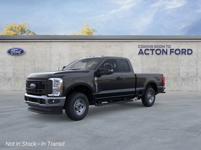2026 FORD F-250