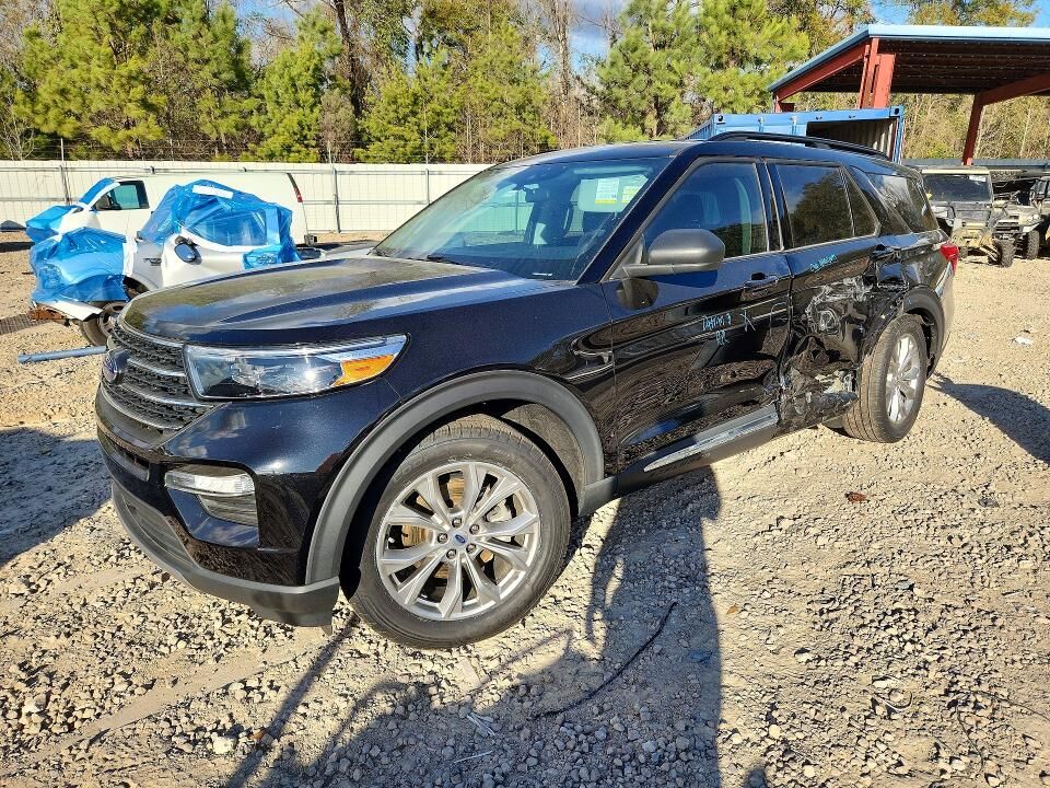 2023 FORD Explorer