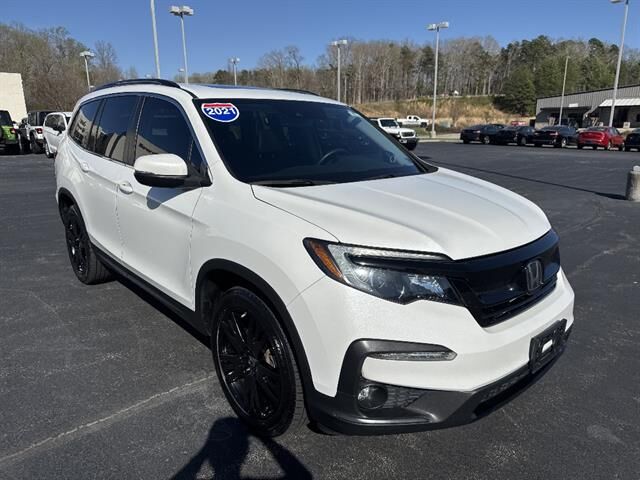 2021 HONDA Pilot