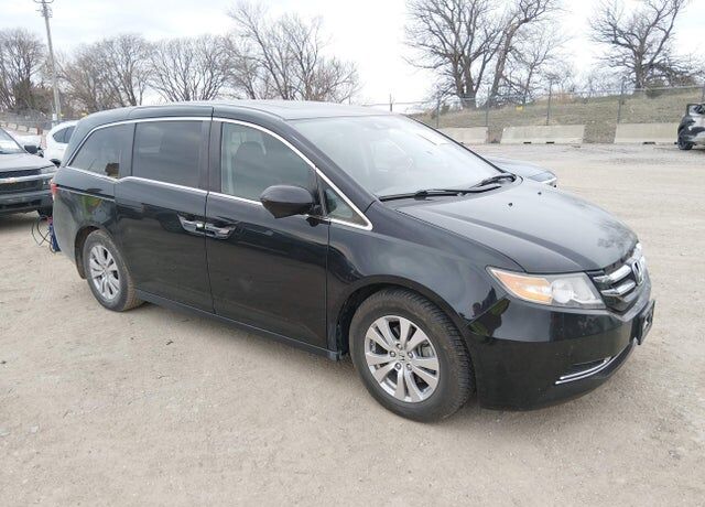 2016 HONDA Odyssey