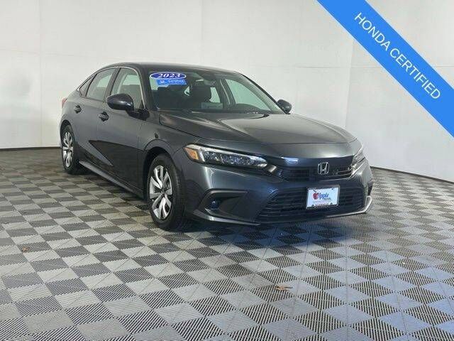 2023 HONDA Civic