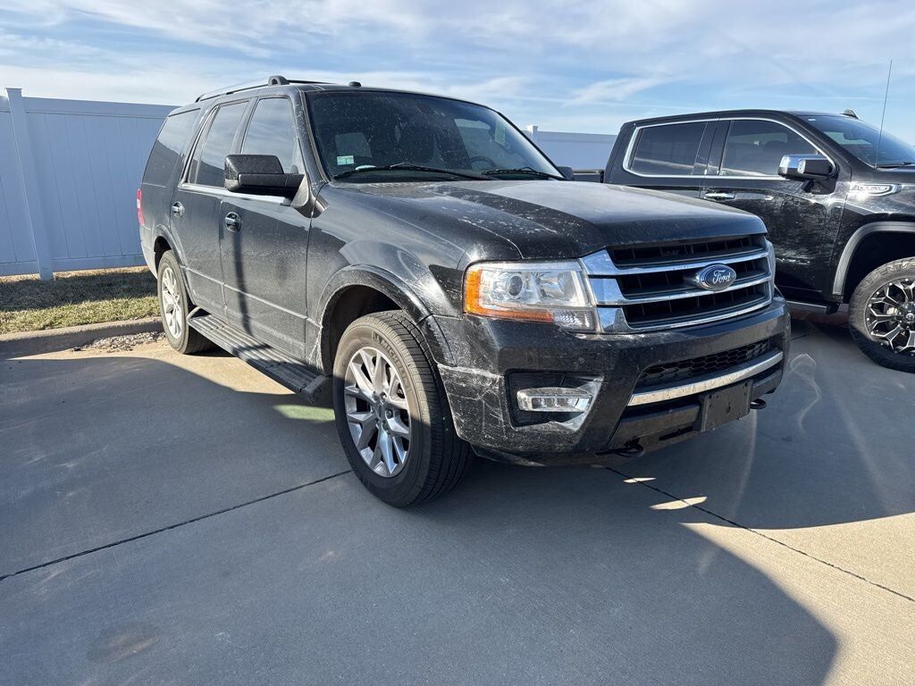 2017 FORD Expedition