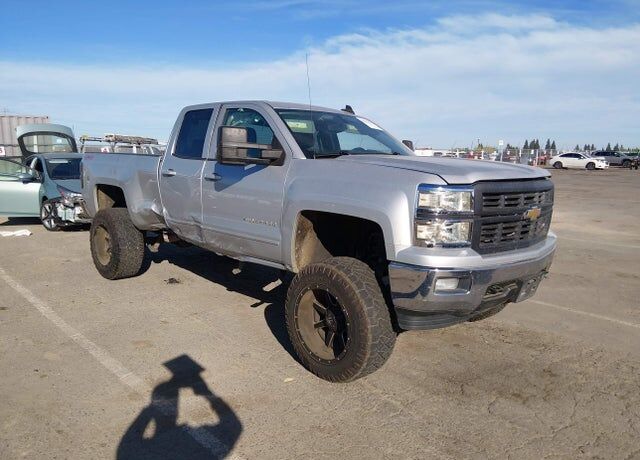 2015 CHEVROLET Silverado
