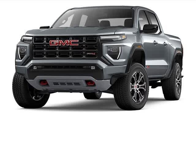 2024 GMC Canyon