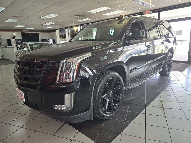 2016 CADILLAC Escalade