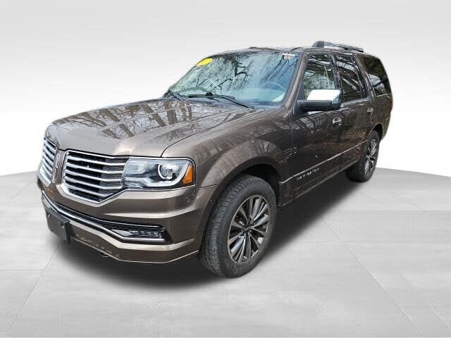 2017 LINCOLN Navigator