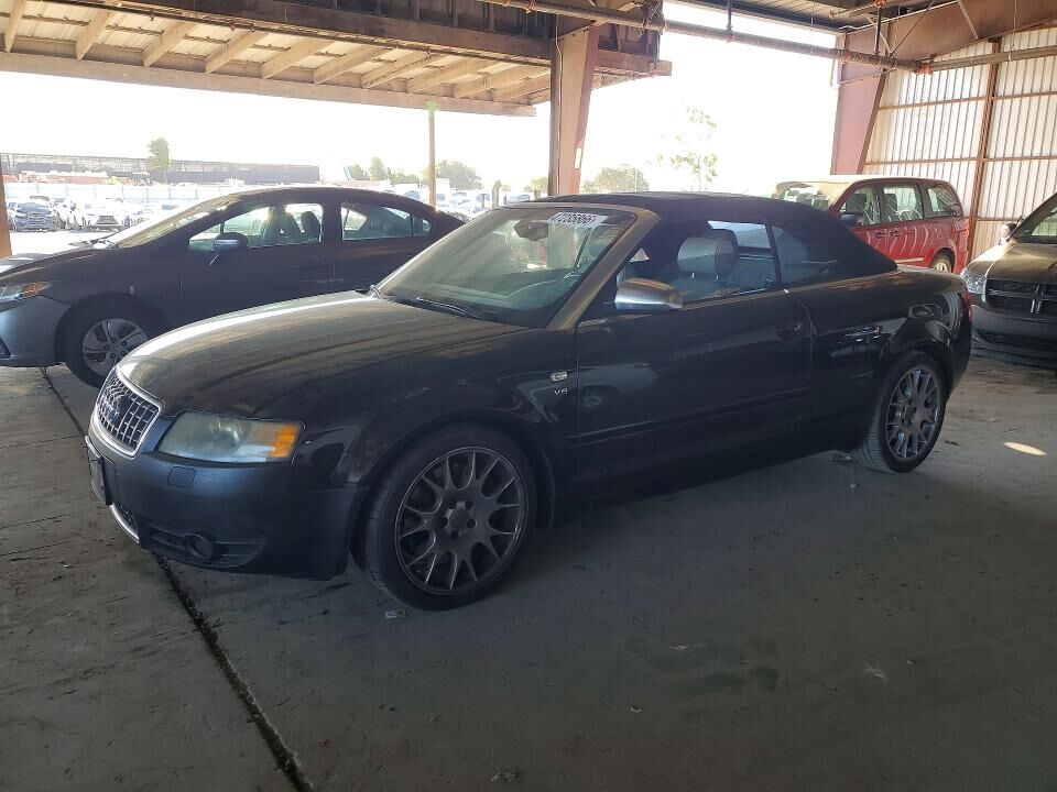 2006 AUDI S4