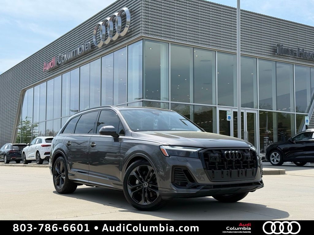 2026 AUDI Q7