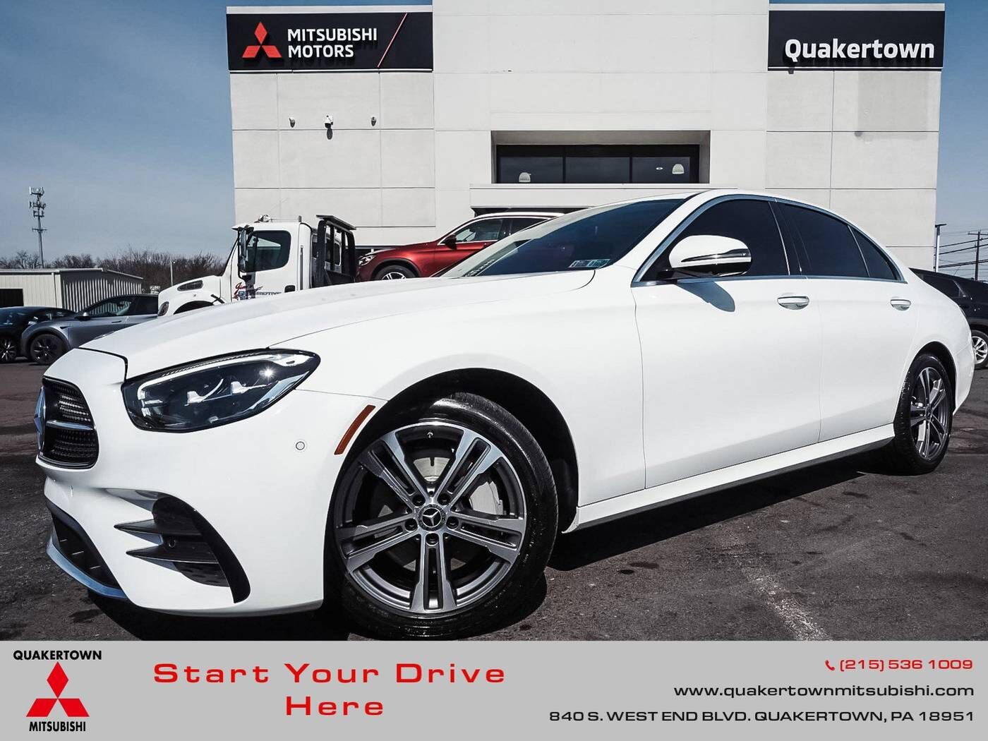2022 MERCEDES-BENZ E-Class