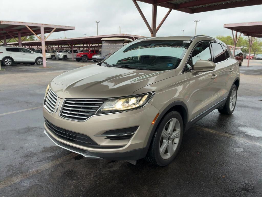 2017 LINCOLN MKC
