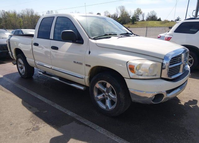 2008 DODGE Ram