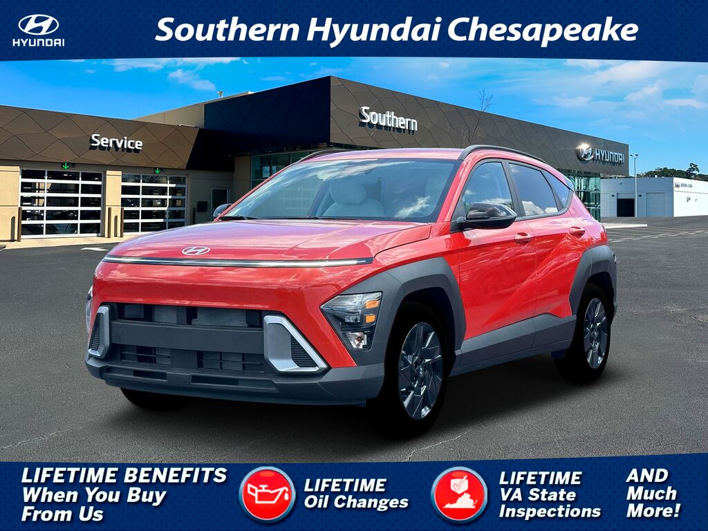 2026 HYUNDAI Kona