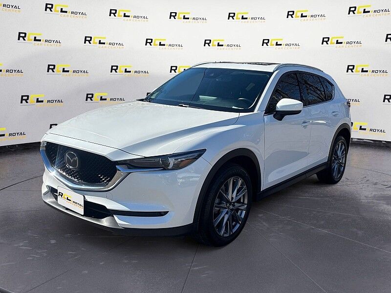 2021 MAZDA CX-5