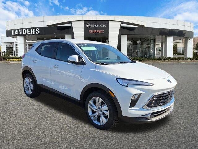 2026 BUICK Encore GX