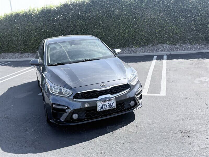2021 KIA Forte