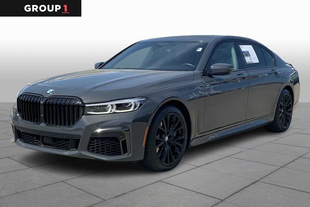 2021 BMW 7 Series