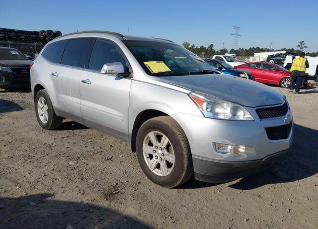 2012 CHEVROLET Traverse