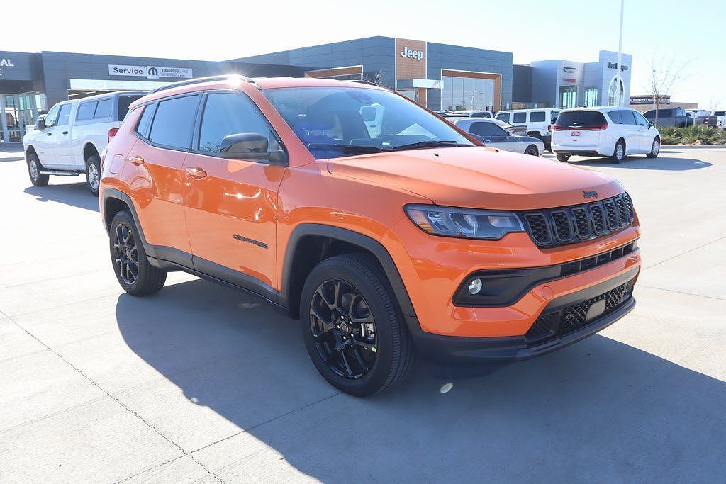 2026 JEEP Compass
