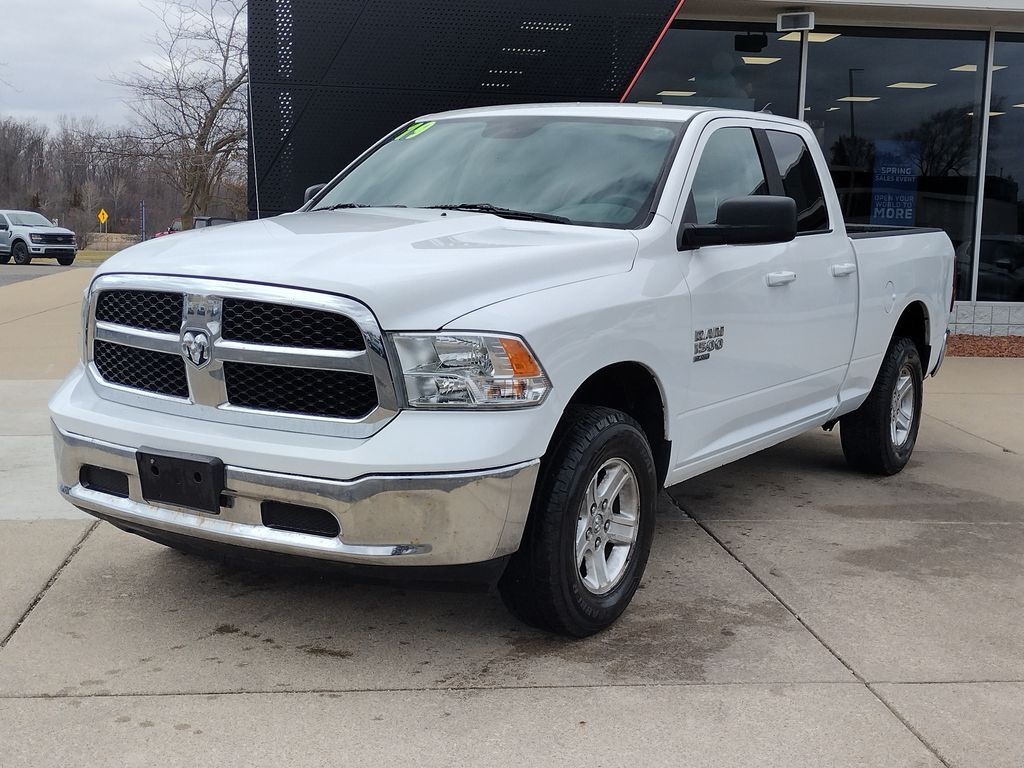 2019 RAM 1500