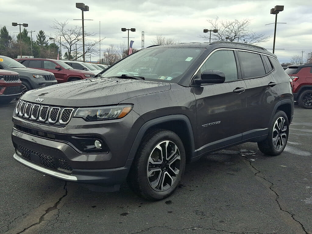 2023 JEEP Compass