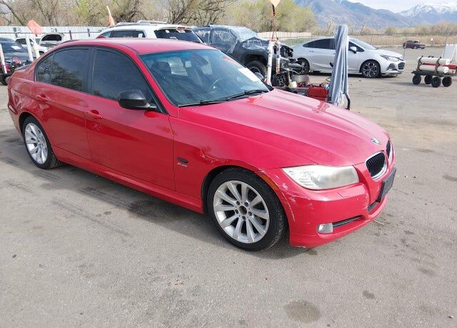 2011 BMW 3 Series