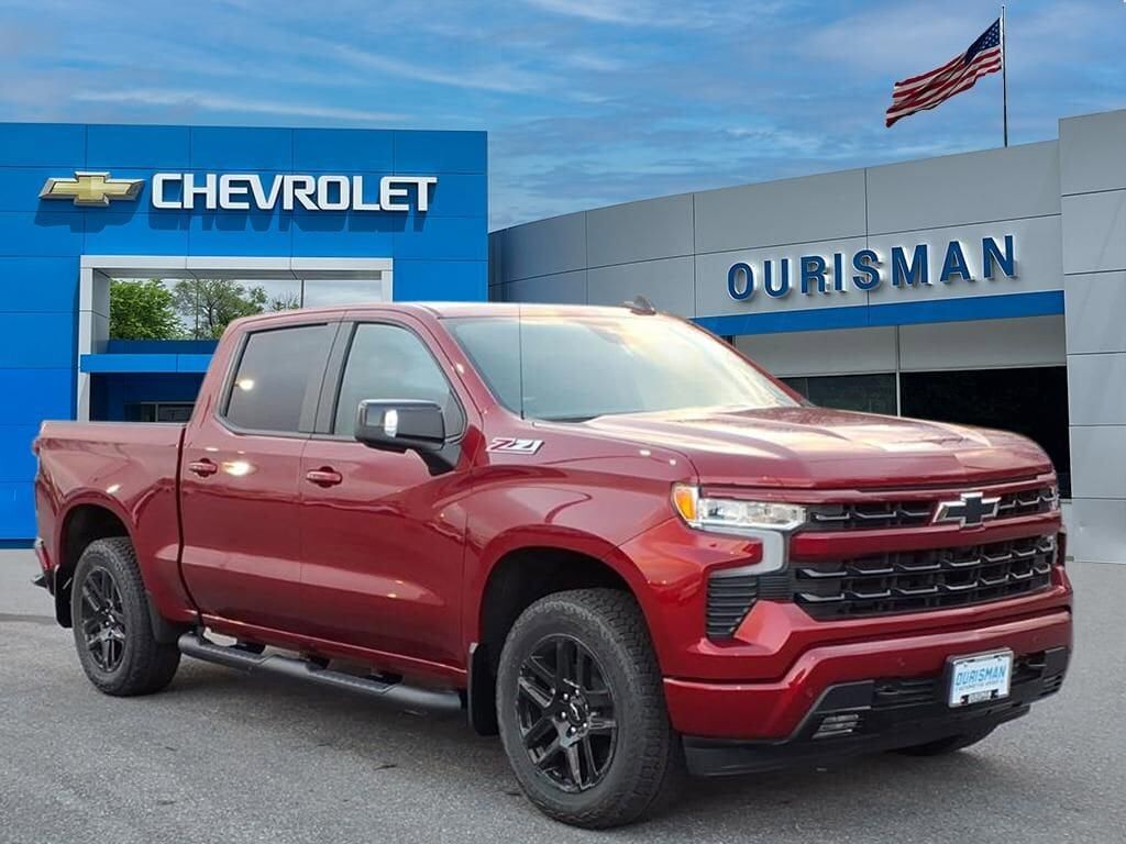 2026 CHEVROLET Silverado