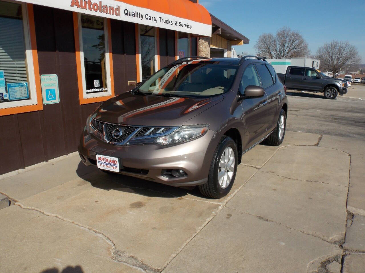 2012 NISSAN Murano