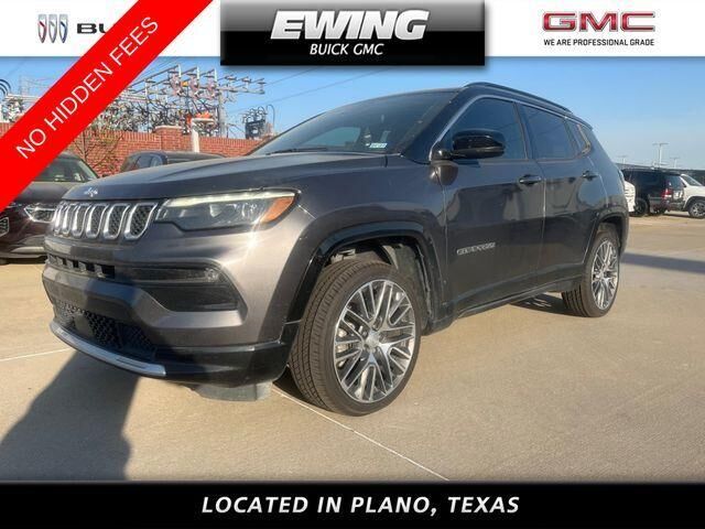 2023 JEEP Compass