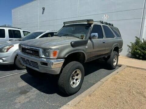 Toyota 4-Runner