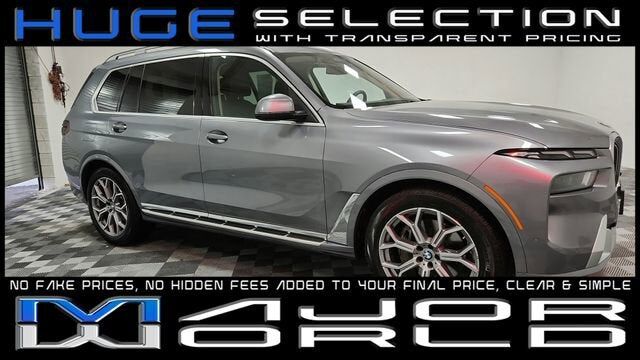 2024 BMW X7