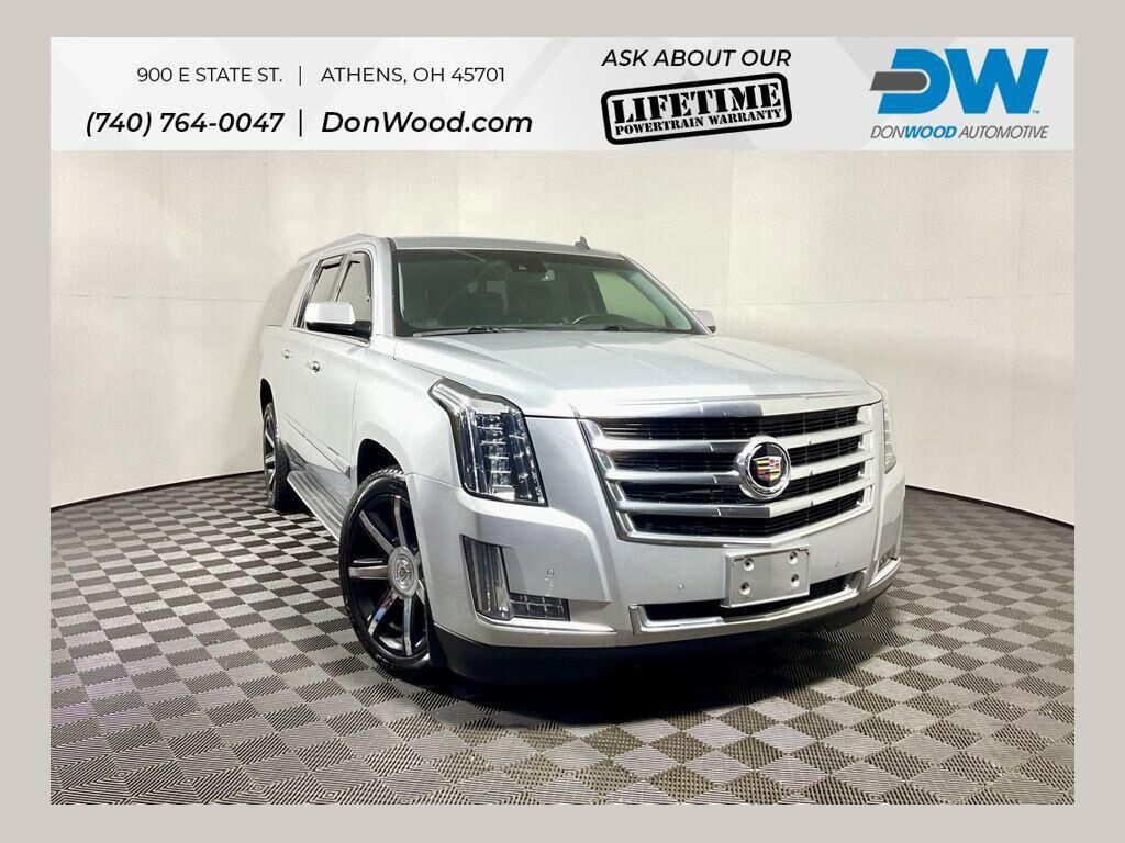 2015 CADILLAC Escalade