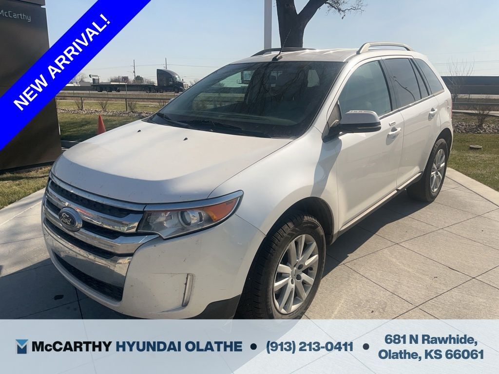 2013 FORD Edge