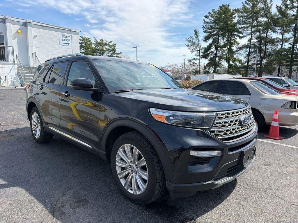 2023 FORD Explorer