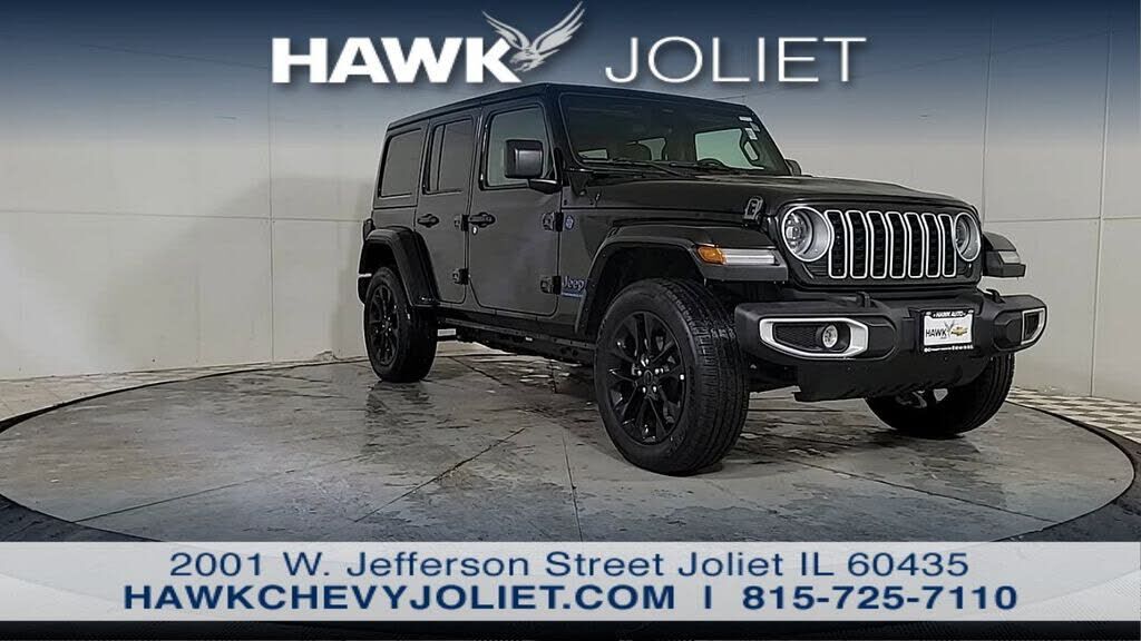 2025 JEEP Wrangler