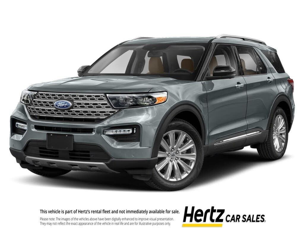 2023 FORD Explorer