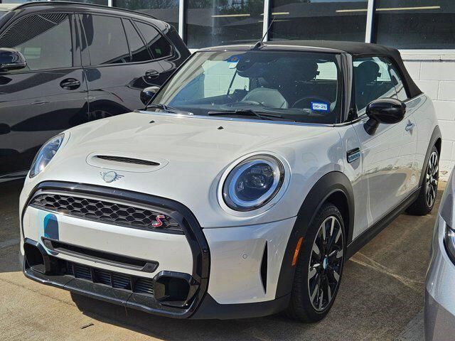 2024 MINI Cooper Convertible