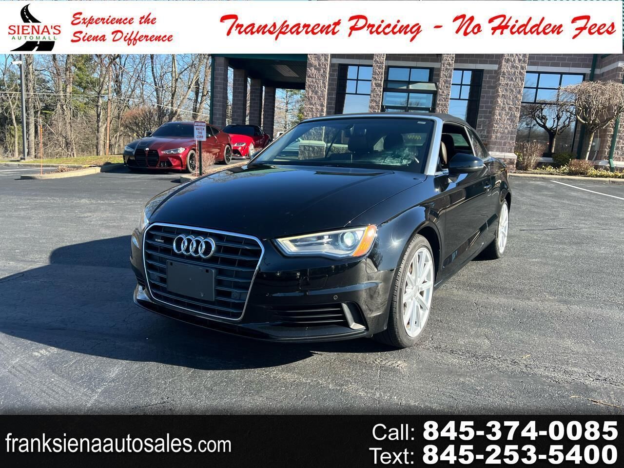 2016 AUDI A3