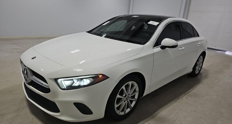 2021 MERCEDES-BENZ A-Class