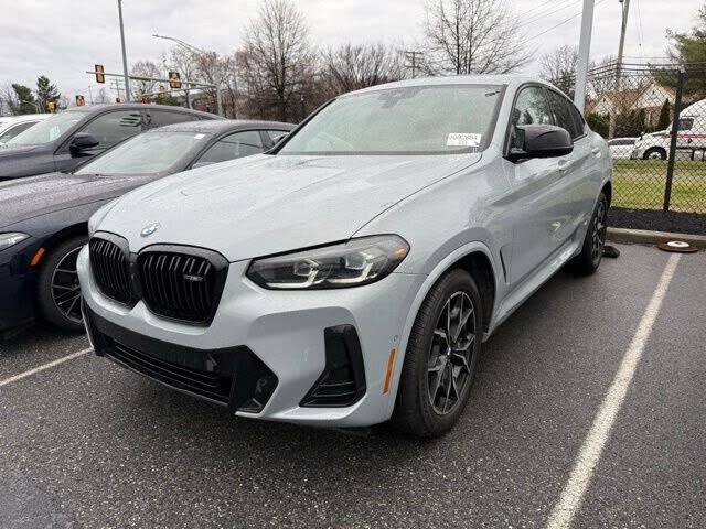 2025 BMW X4