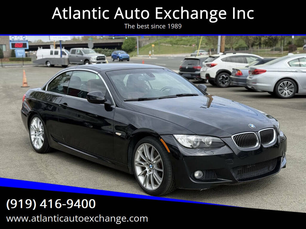 2010 BMW 3 Series