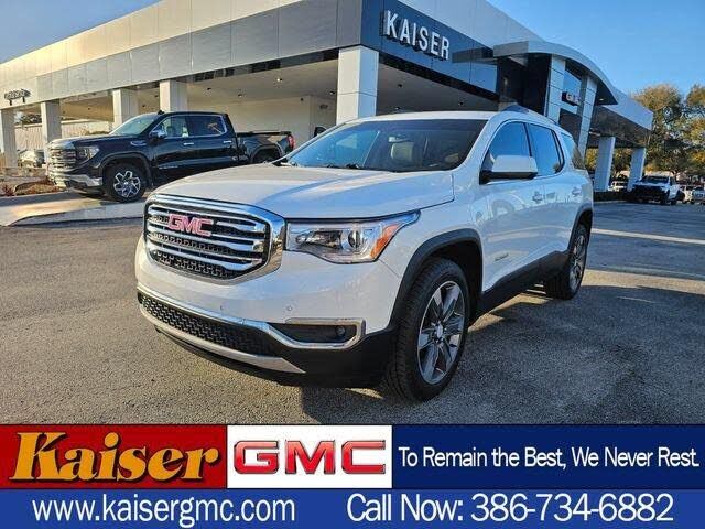 2018 GMC Acadia