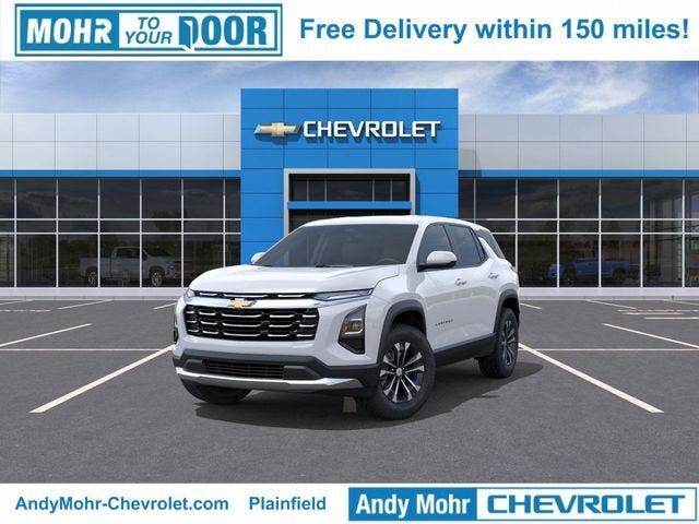 2026 CHEVROLET Equinox