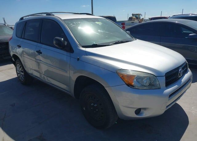 2006 TOYOTA RAV4