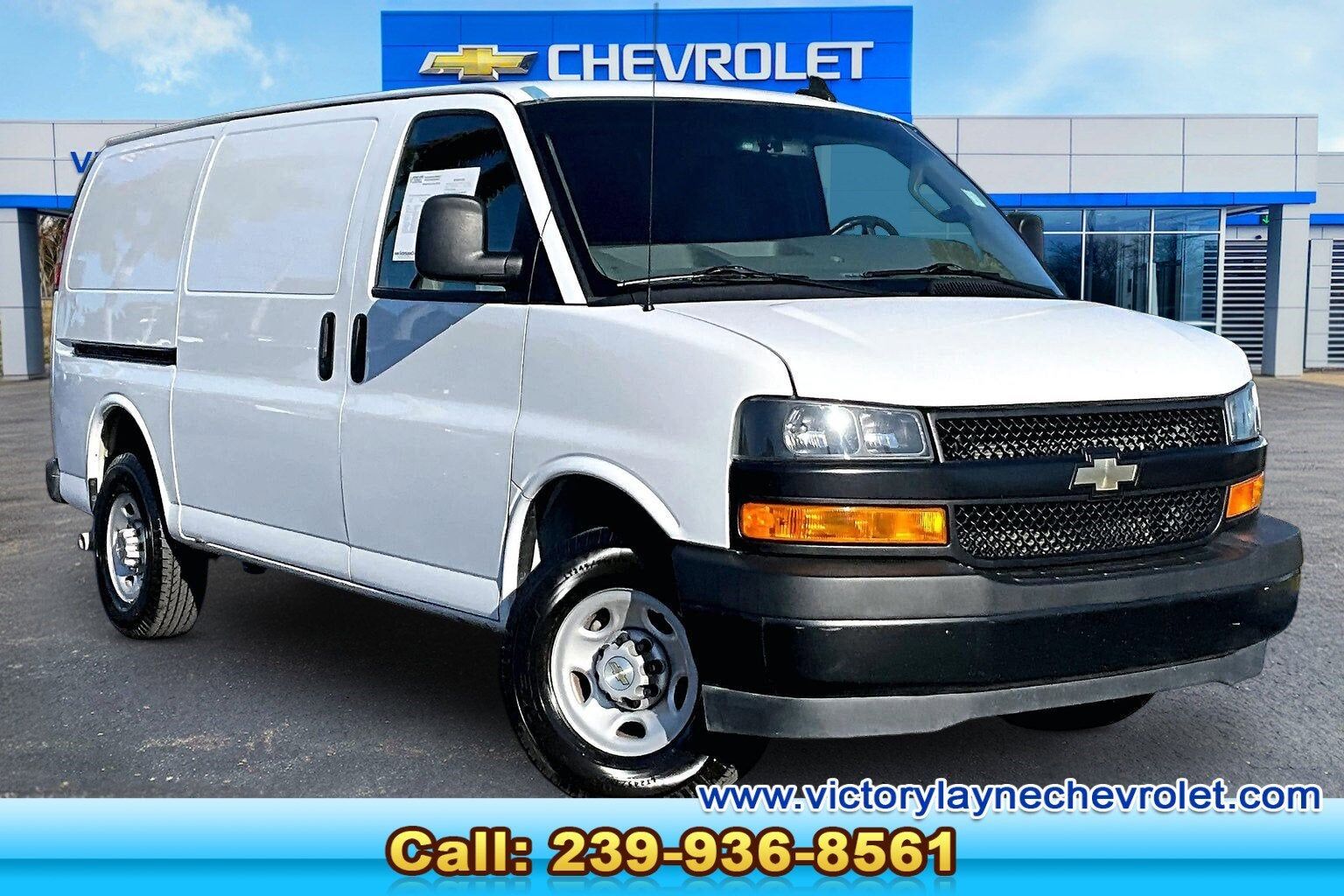 2023 CHEVROLET Express