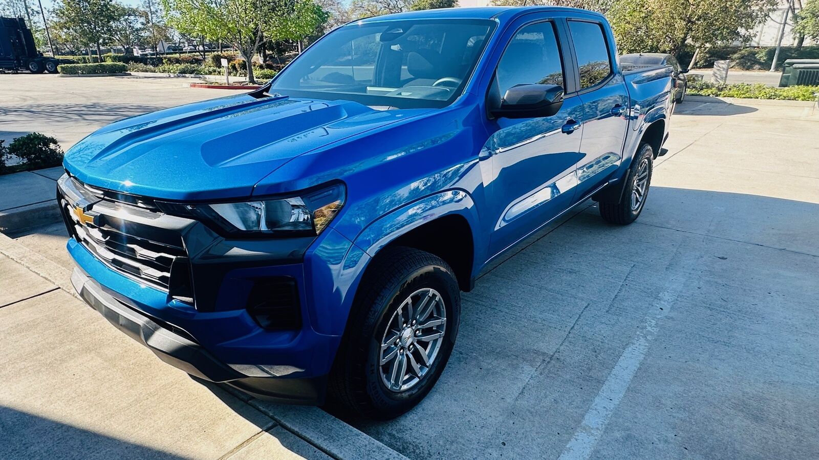 2023 CHEVROLET Silverado