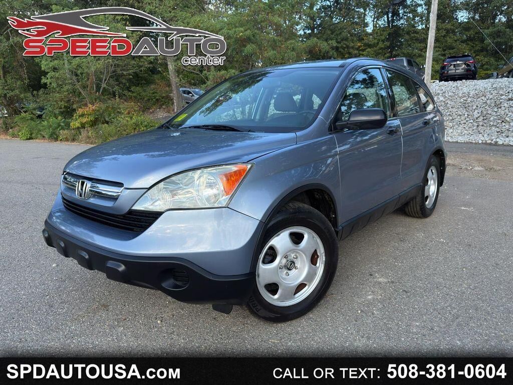 2008 HONDA CR-V