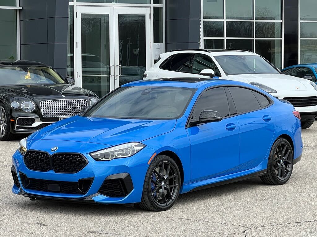 2021 BMW M2