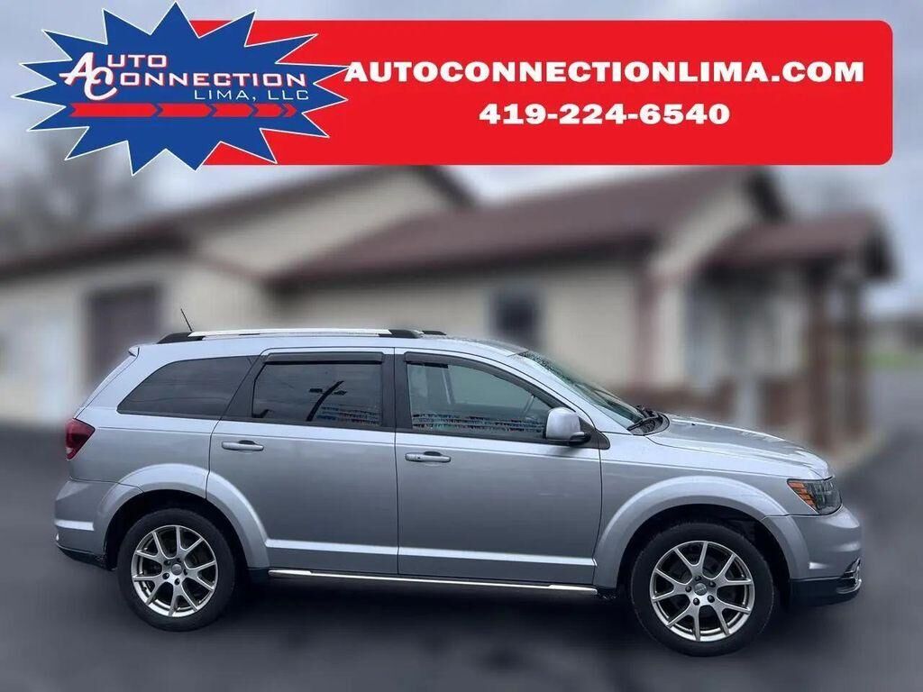 2018 DODGE Journey