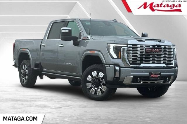 2026 GMC Sierra HD