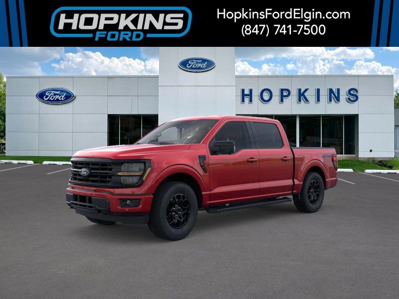 2026 FORD F-150